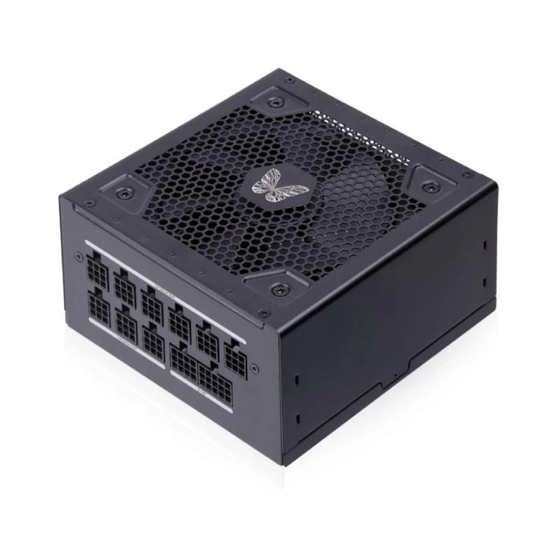 Super Flower Leadex III PRO 650W 80+ Bronze Fully Modular Power Supply - مزود الطاقة